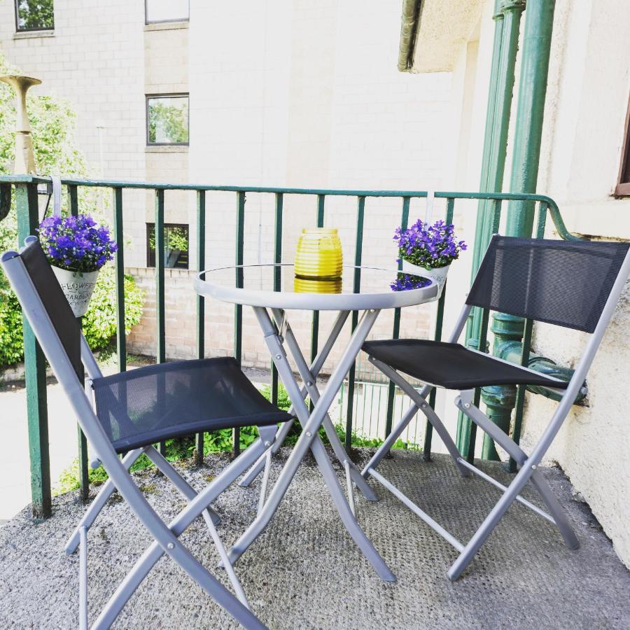 Apartmán Spey Courtyard Perth Exteriér fotografie