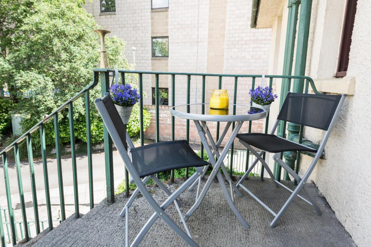Apartmán Spey Courtyard Perth Exteriér fotografie